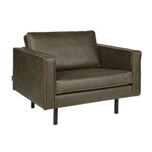 BePureHome Fauteuil Rodeo - legergroen