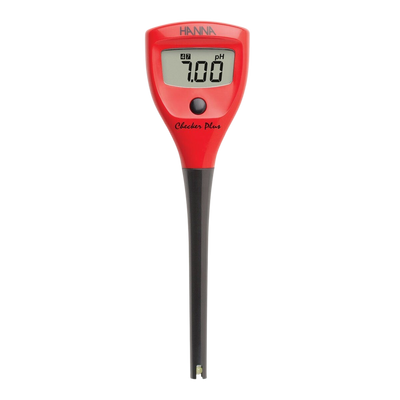 pH-Meter (Hanna HI-98100) HI-98100 pH-Meter