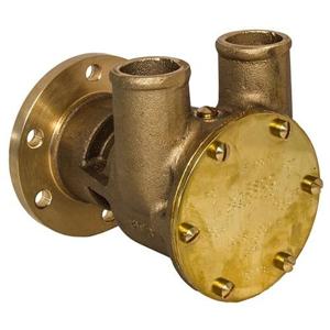 Jabsco Pump Brz Flg 080 Hose Default