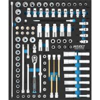 Hazet 163D-2/103 Dopsleutelset