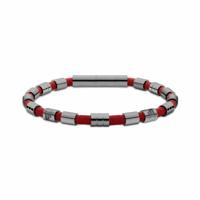 Police PEAGB2211515 Roestvrij staal 19 cm Heren armband