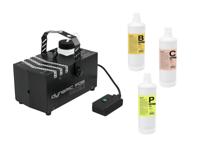 EUROLITE Set Dynamic Fog 600 + Fluids