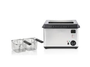 SILVERCREST KITCHEN TOOLS RVS frituurpan