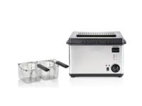 SILVERCREST KITCHEN TOOLS RVS frituurpan SILVERCREST KITCHEN TOOLS RVS frituurpan