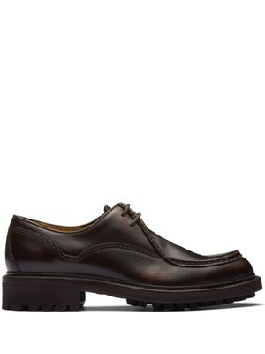 Church's derbies lacées Monteria en cuir - Marron
