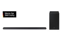 Samsung Ultra Slim Soundbar HW-S711GD Surroundsysteem Zwart Bluetooth, Dolby Atmos, WiFi, Wandbevestiging, Spraakbesturing