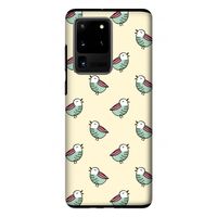 Vogeltjes: Samsung Galaxy S20 Ultra Tough Case