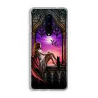 Kinderen van de nacht: OnePlus 8 Transparant Hoesje