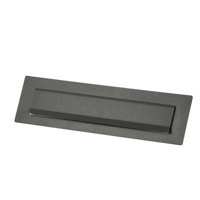 Stoer! Briefplaat Rome Antraciet - 45004406
