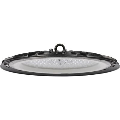 LED UFO High Bay - Rinzu - 200W - Magazijnverlichting - Waterdicht IP65 - Helder/Koud Wit 6000K - Aluminium