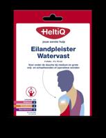 Heltiq Eilandpleister watervast 9 x 10cm 4 Stuks
