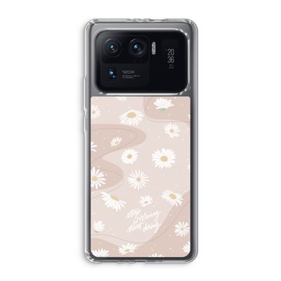 Daydreaming becomes reality: Xiaomi Mi 11 Ultra Transparant Hoesje