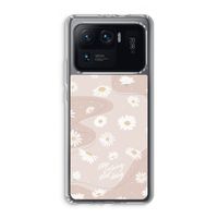 Daydreaming becomes reality: Xiaomi Mi 11 Ultra Transparant Hoesje