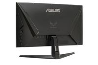 Asus VG27AQ1A Gaming monitor Energielabel G (A - G) 68.6 cm (27 inch) 2560 x 1440 Pixel 16:9 1 ms Hoofdtelefoonaansluiting IPS LED - thumbnail