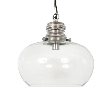 Hanglamp Hayley L Antiek Zilver