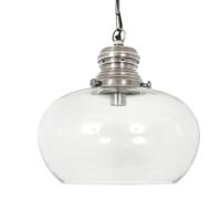 Hanglamp Hayley L Antiek Zilver Hanglamp Hayley L Antiek Zilver