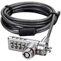 Dicota Laptopslot Cijferslot 2 m T-Lock