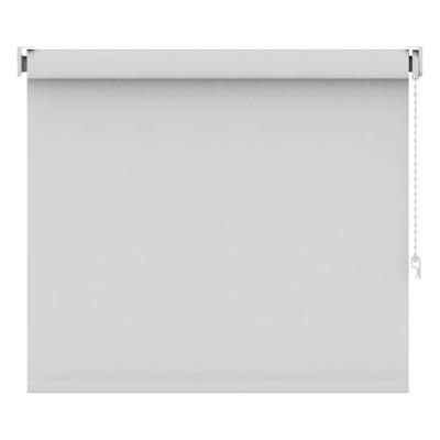 Leen Bakker - Rolgordijn Lichtdoorlatend - Sneeuw - 60x160 Cm - Polyester - Wit
