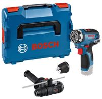 Bosch Blauw GSR 12V-35 FC Accu Schroefboormachine | Zonder accu en lader | In L-Boxx 102 06019H300B