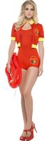 Sexy Baywatch lifeguard pakje
