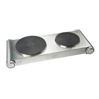 Classic Cooking Plate Duo - 2 pits