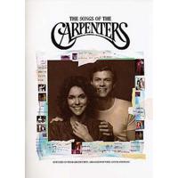 MusicSales The Songs Of The Carpenters voor piano, zang en gitaar - thumbnail