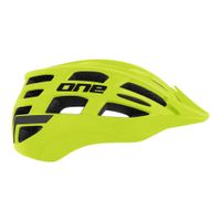 One helm mtb sport s/m (54-58) green