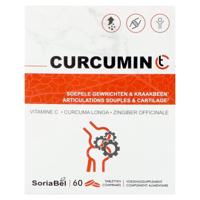 Soria Curcumin CT 60 Tabletten