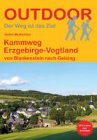 Wandelgids Kammweg Erzgebirge-Vogtland | Conrad Stein Verlag