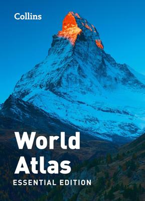 World Atlas Essential | Collins