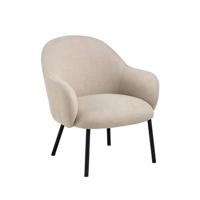 Rebellenclub Lavina Fauteuil - Beige