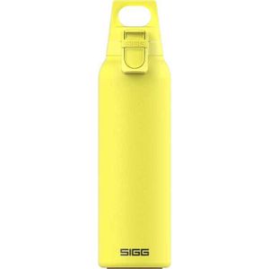 SIGG Hot & Cold ONE Light Ultra Lemon Thermosfles 0,55 Liter thermosfles