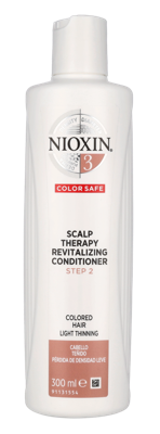 Nioxin System 3 Scalp Therapy Revitalizing Conditioner 300 ml
