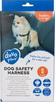 Veiligheidsharnas hond auto s 45-70 Duvoplus - Duvoplus