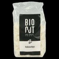 Bionut Kokoschips raw bio 150 Gram