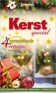 Kerstspecial - Debbie Macomber, Brenda Novak, Sheila Roberts, Raeanne Thayne - ebook