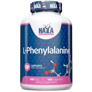 L-Phenylalanine 100caps