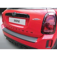 Bumper beschermer passend voor Mini Countryman (F60) Facelift 2020- Zwart GRRBP1346
