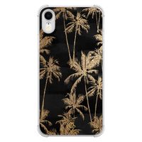 iPhone XR shockproof hoesje - Palmbomen
