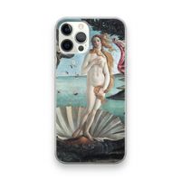 Birth Of Venus: iPhone 12 Pro Transparant Hoesje Birth Of Venus: iPhone 12 Pro Transparant Hoesje