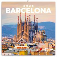 Barcelona Kalender 2026