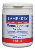 Lamberts Menopauze complex 30 Tabletten