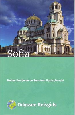 Sofia - Hellen Kooijman, Sonnimir Pantschevski - ebook