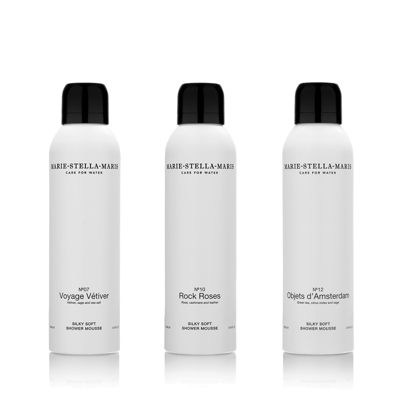Marie-Stella-Maris Shower Mousse Discovery Bundle