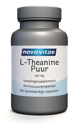 L-Theanine puur 250mg