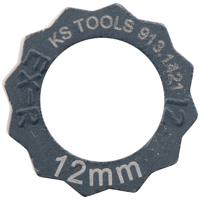 KS Tools 9131421 Moeren-uitschroevendraaier, 12 mm