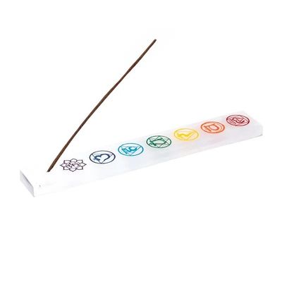 Wierook Brander Seleniet 7 Chakra&apos;s - 25 x 1 cm