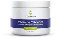 Vitakruid Vitamine C poeder Calcium- & Magnesiumascorbaat
