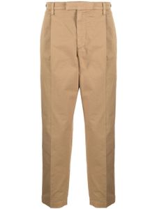 Barena Masco slim-leg trousers - Tons neutres