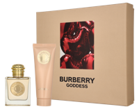 Burberry Goddess Giftset 125 ml Eau de Parfum Dames